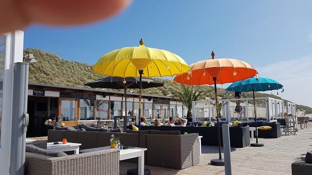 Strandpaviljoen Havana aan Zee